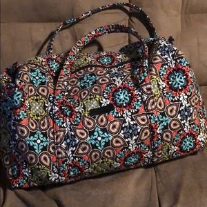 Vera Bradley Large Duffle Bag